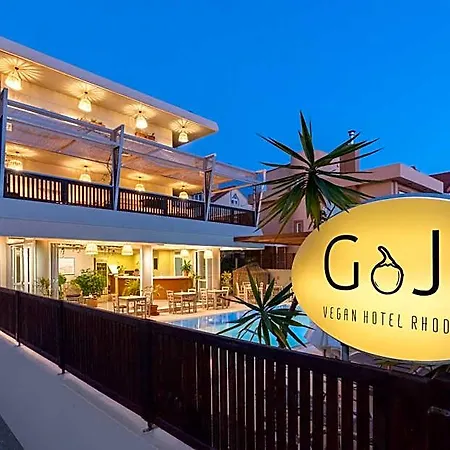 Apart Otel Goji Vegan