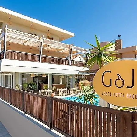Goji Vegan Hotel 3*