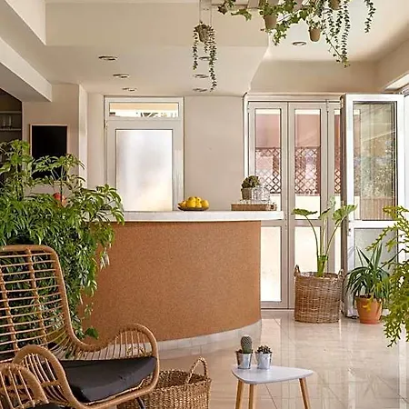 Goji Vegan Hotel Rhodes City